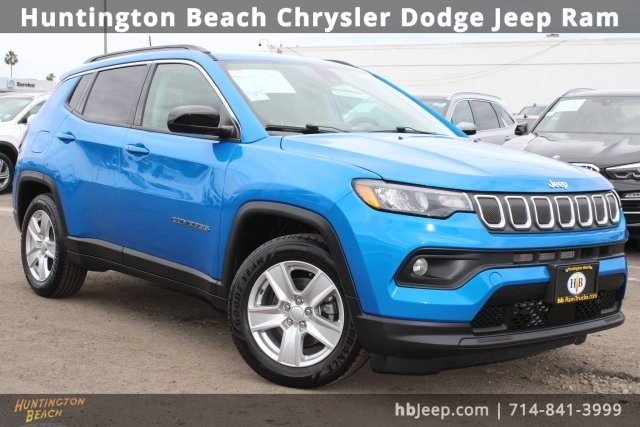2022 Jeep Compass Latitude's photo