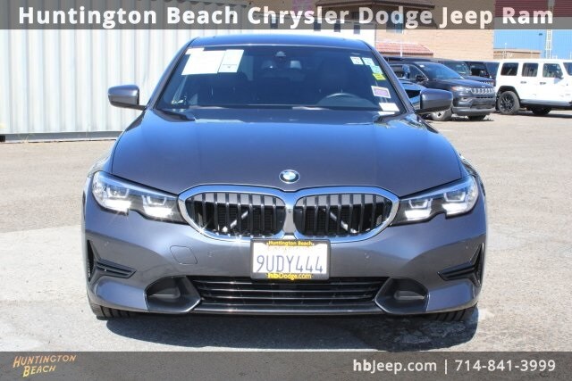 2019 Bmw 330i Sedan photo 2