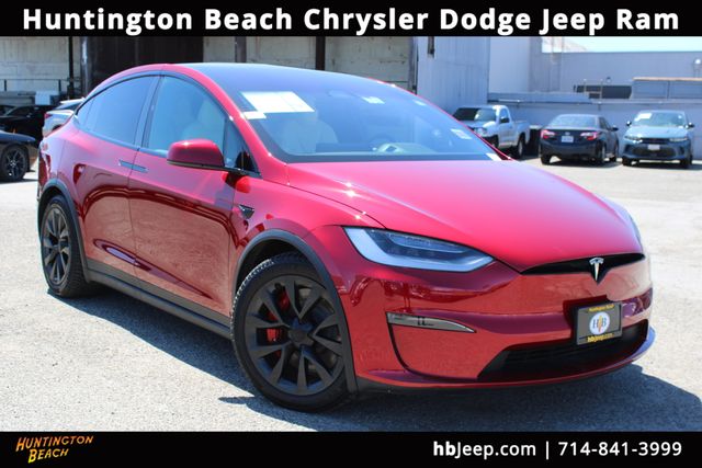 2023 Tesla Model X Plaid