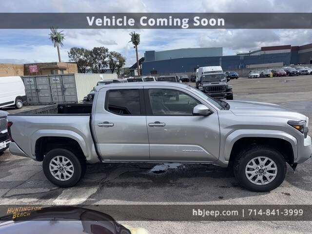 2024 Toyota Tacoma SR5 photo 4