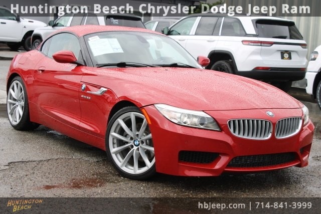 2015 BMW Z4