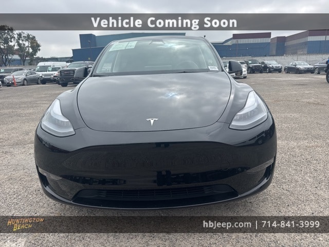 Used 2023 Tesla Model Y Performance with VIN 7SAYGDEF6PF961252 for sale in Northfield, Minnesota