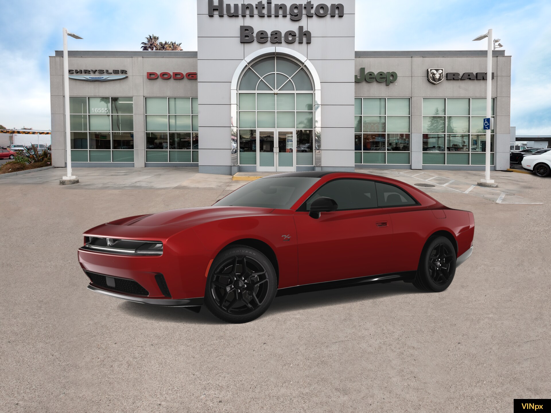 2024 Dodge Charger Daytona R/T photo 2