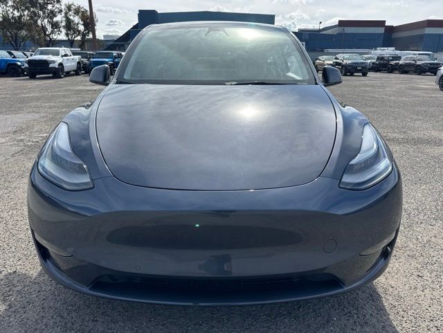Used 2022 Tesla Model Y Performance with VIN 7SAYGDEF6NF380119 for sale in Huntington Beach, CA