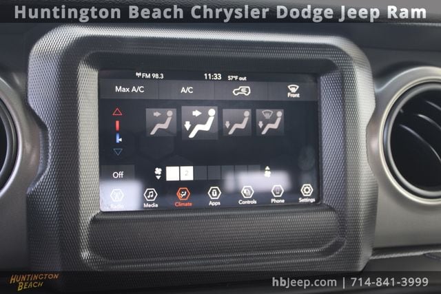 2023 Jeep Wrangler 4-Door Sport - Photo 26