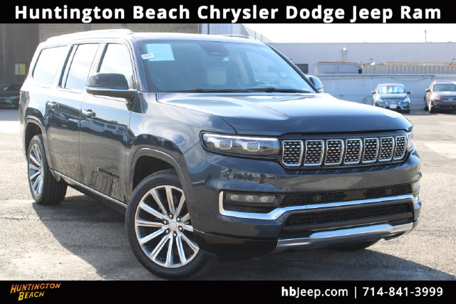2023 Jeep Grand Wagoneer L Series I