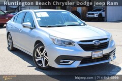 2021 Subaru Legacy Limited Sedan