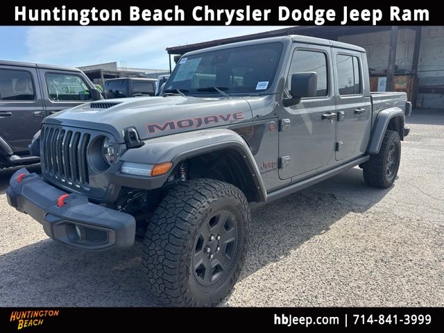 2022 Jeep Gladiator Mojave's photo