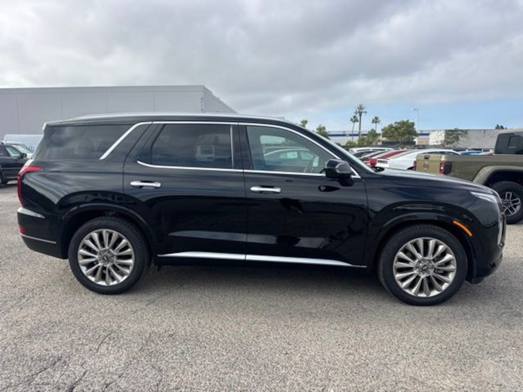 Used 2020 Hyundai Palisade Limited SUV
