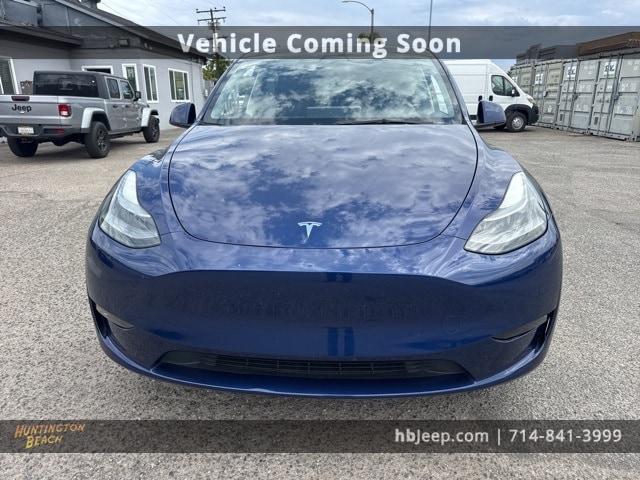 Used 2023 Tesla Model Y Long Range with VIN 7SAYGAEE0PF631564 for sale in Northfield, Minnesota
