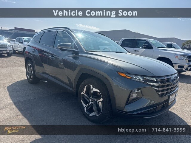 2023 Hyundai Tucson Limited photo 3