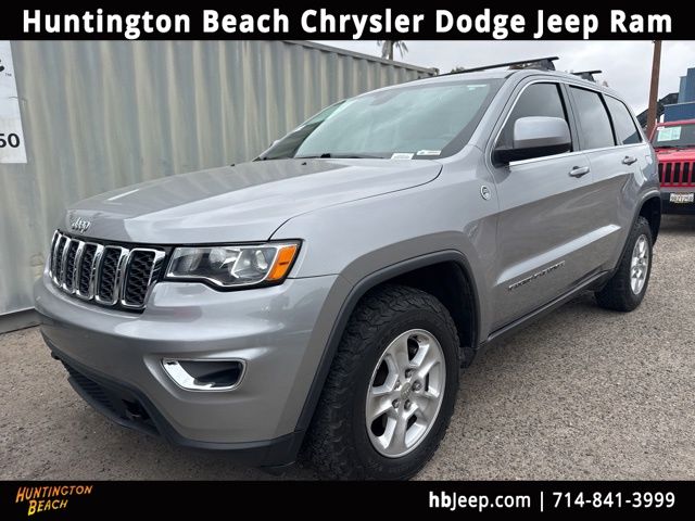 2017 Jeep Grand Cherokee Laredo E 4WD's photo