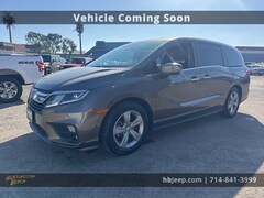 2019 Honda Odyssey EX-L Minivan/Van