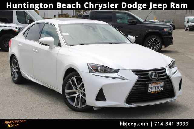2019 Lexus IS 350 300 RWD's photo