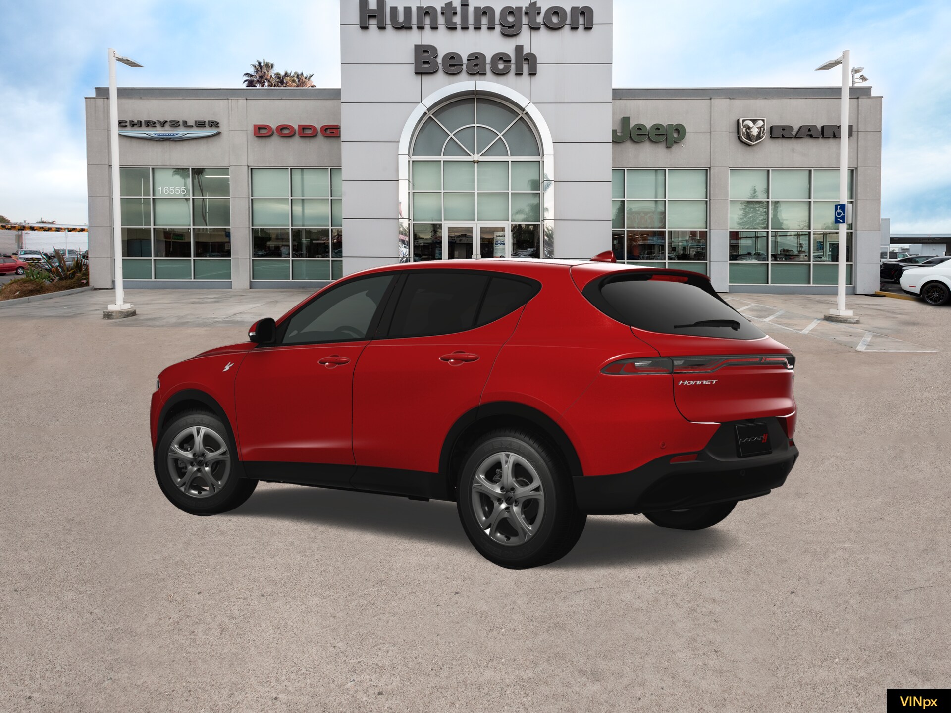 2023 Dodge Hornet GT Plus photo 2
