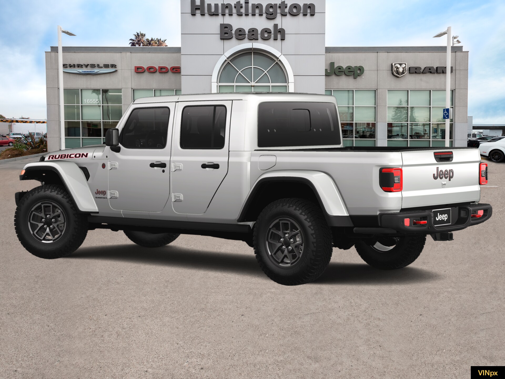 2025 Jeep Gladiator Rubicon photo 3
