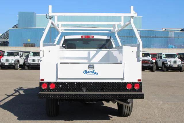 2024 Ram 2500 Tradesman photo 4