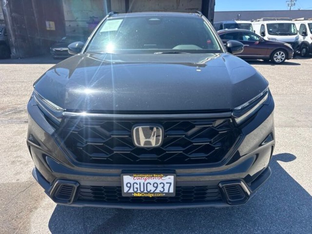 Used 2023 Honda CR-V Hybrid Sport SUV