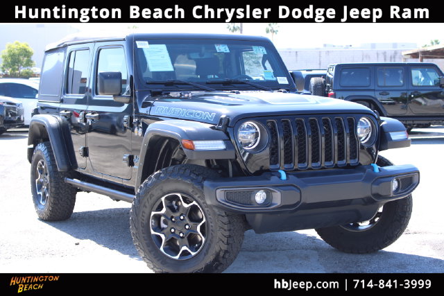 2021 Jeep Wrangler Unlimited