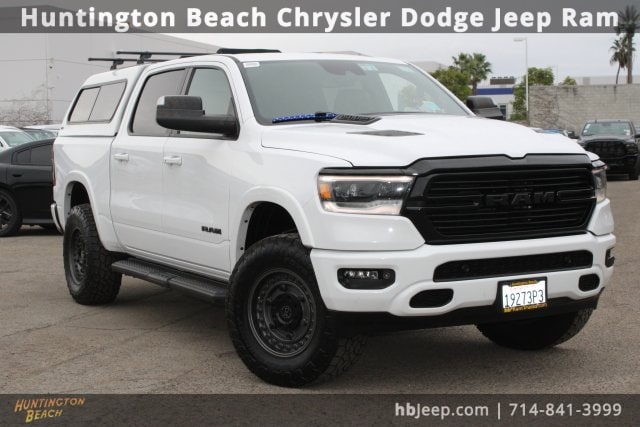 2022 RAM Ram 1500 Pickup Laramie's photo