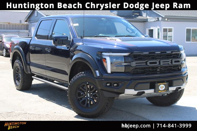 2025 Ford F-150 Raptor 4x4 SuperCrew 5-1/2 Box's photo