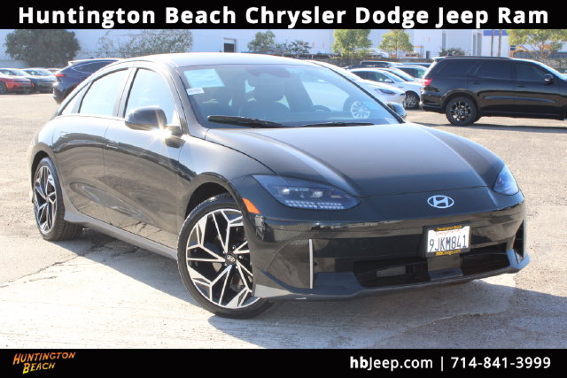 2023 Hyundai IONIQ 6