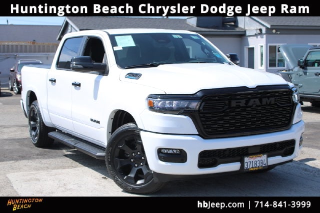 2025 RAM 1500 Pickup Big Horn/Lone Star