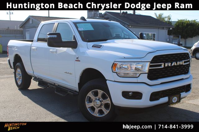2023 RAM 2500 Big Horn 4X4 Crew Cab SWB's photo