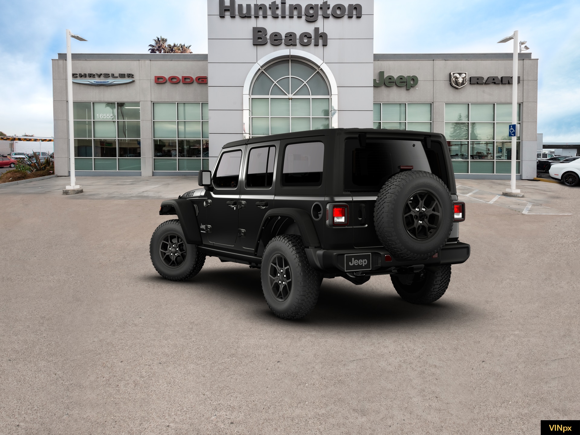 2026 Jeep Wrangler 4-Door Willys's photo