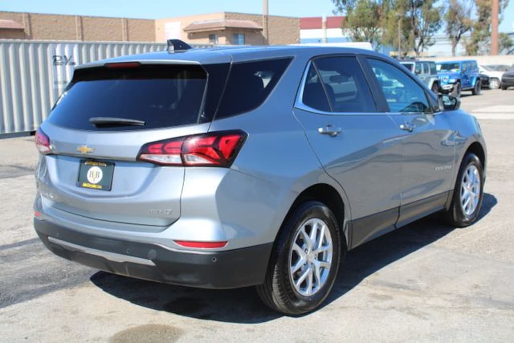 Used 2024 Chevrolet Equinox LT SUV