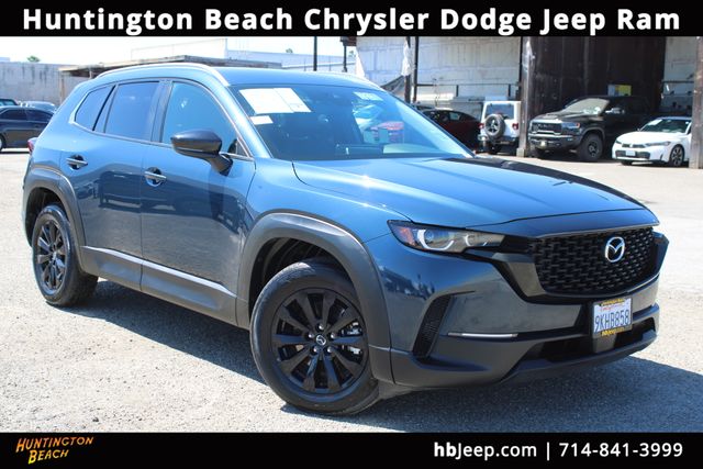 2024 Mazda CX-50 S PREFERRED