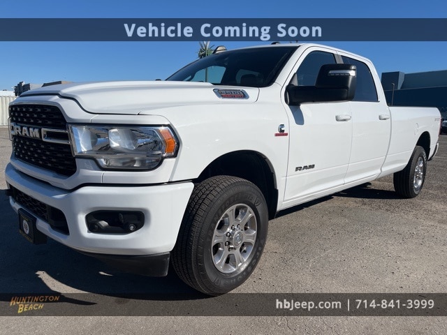 2023 RAM Ram 3500 Pickup Big Horn's photo