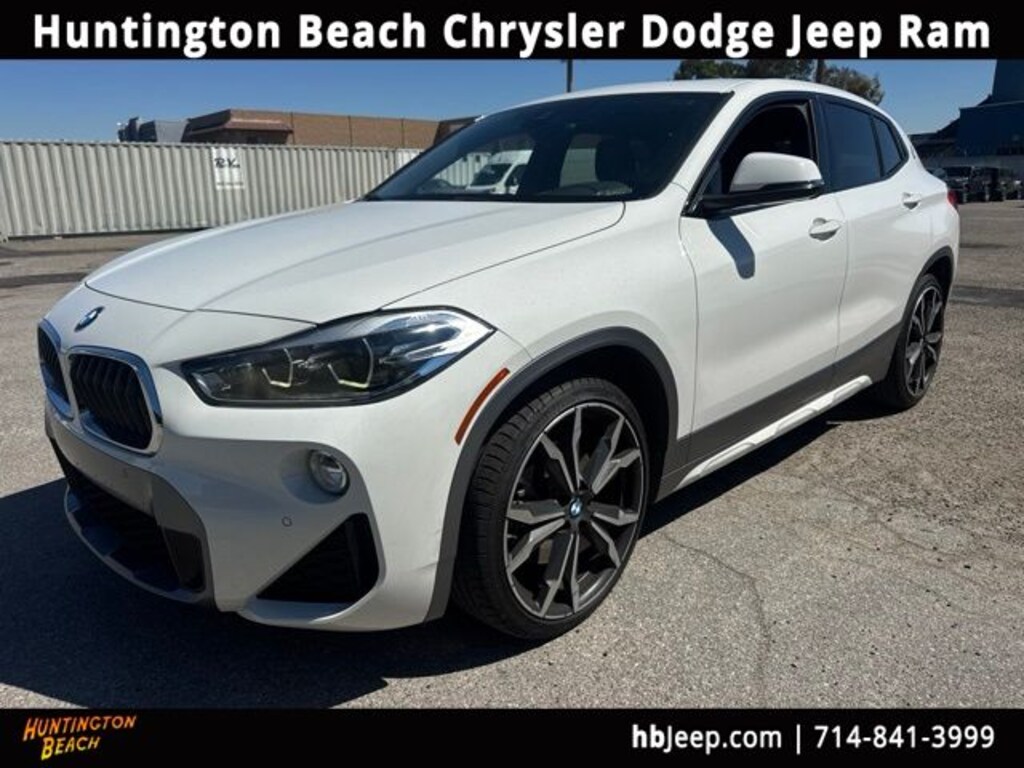 Used 2020 BMW X2 sDrive28i SUV