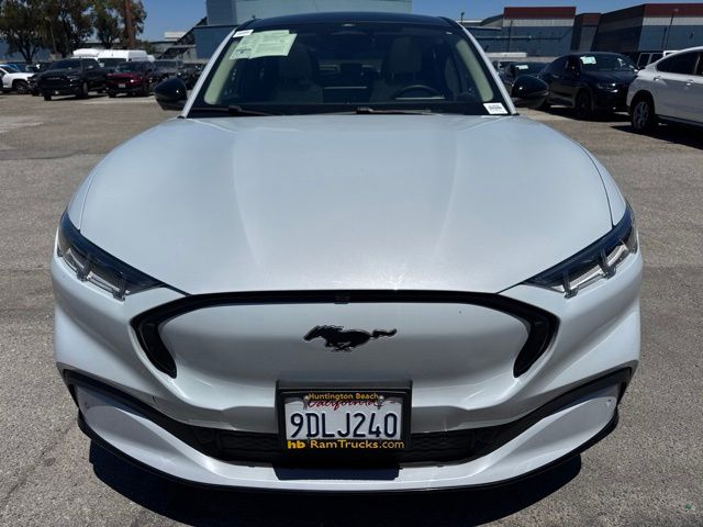 Used 2022 Ford Mustang Mach-E Premium AWD with VIN 3FMTK3SU1NMA43819 for sale in Huntington Beach, CA