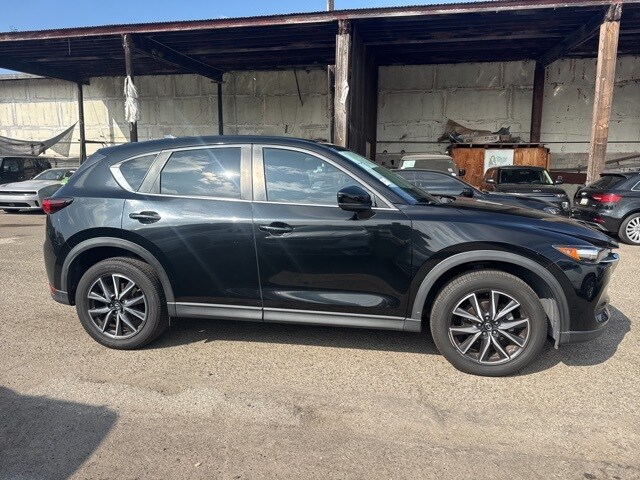 2018 Mazda CX-5 Touring photo 4