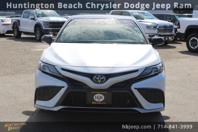 2024 Toyota Camry XSE photo 2