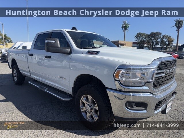 2024 Ram 2500 Big Horn photo 3