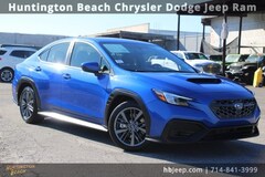 2022 Subaru WRX Base Sedan