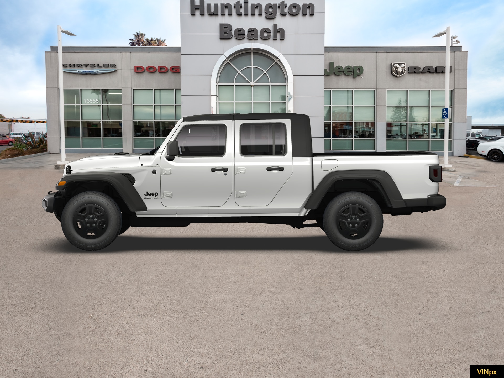 2026 Jeep Gladiator Sport's photo