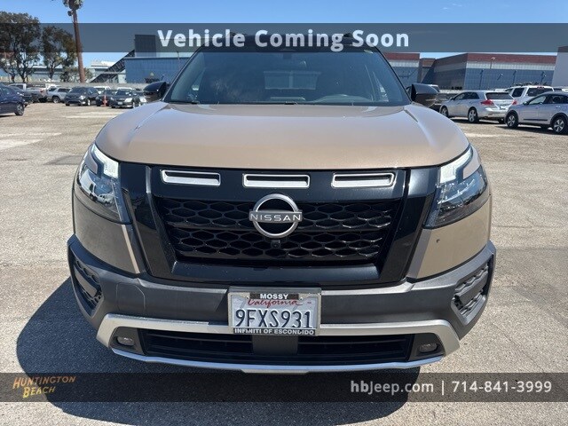 2023 Nissan Pathfinder Rock Creek photo 2