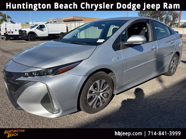 2022 Toyota Prius Prime