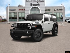 2025 Jeep Wrangler 4xe Willys 4x4 SUV