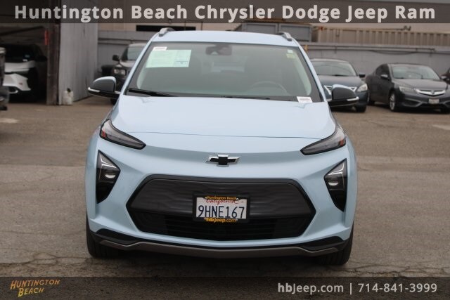 2023 Chevrolet Bolt EUV photo 2