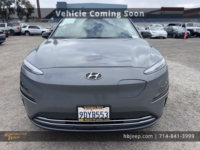 Used 2023 Hyundai Kona EV SE with VIN KM8K23AGXPU164628 for sale in Huntington Beach, CA