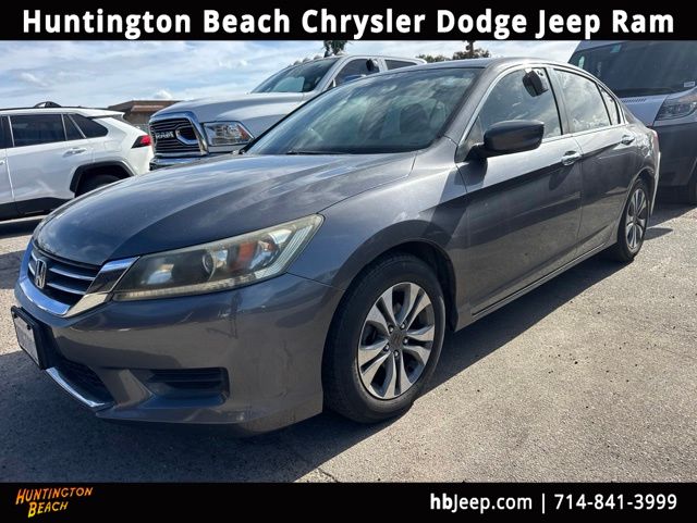 2013 Honda Accord LX Auto's photo