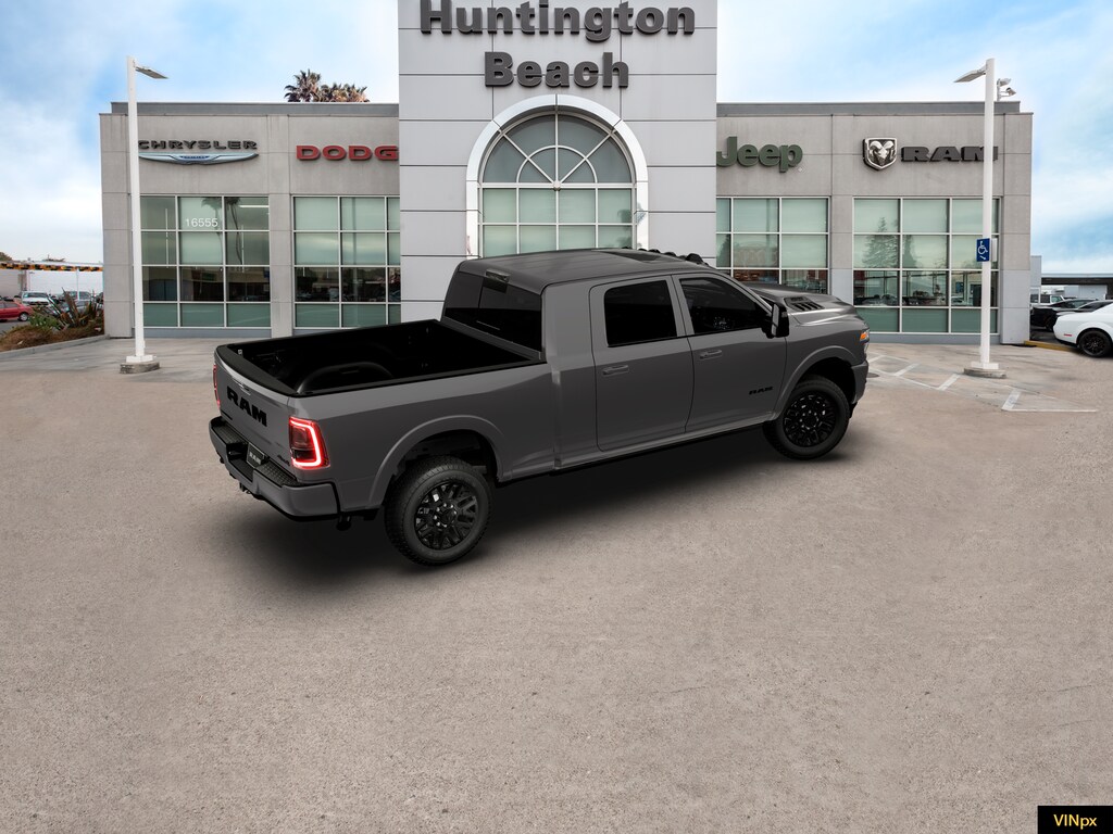 New 2026 Ram 3500 Limited