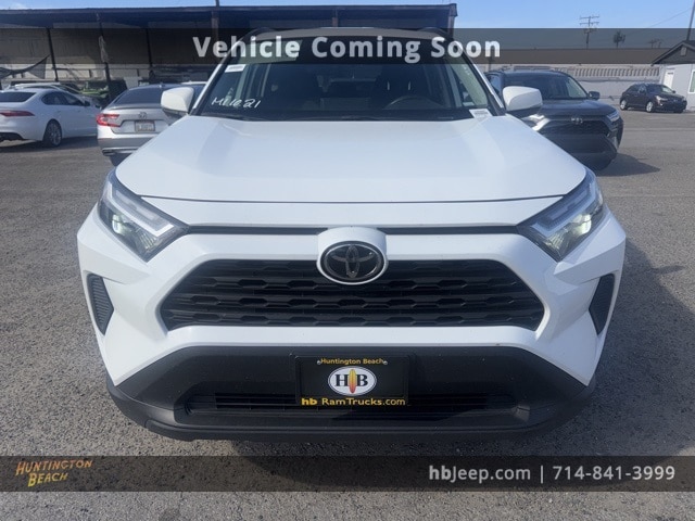 Used 2024 Toyota RAV4 XLE with VIN 2T3W1RFV6RW328322 for sale in Northfield, Minnesota
