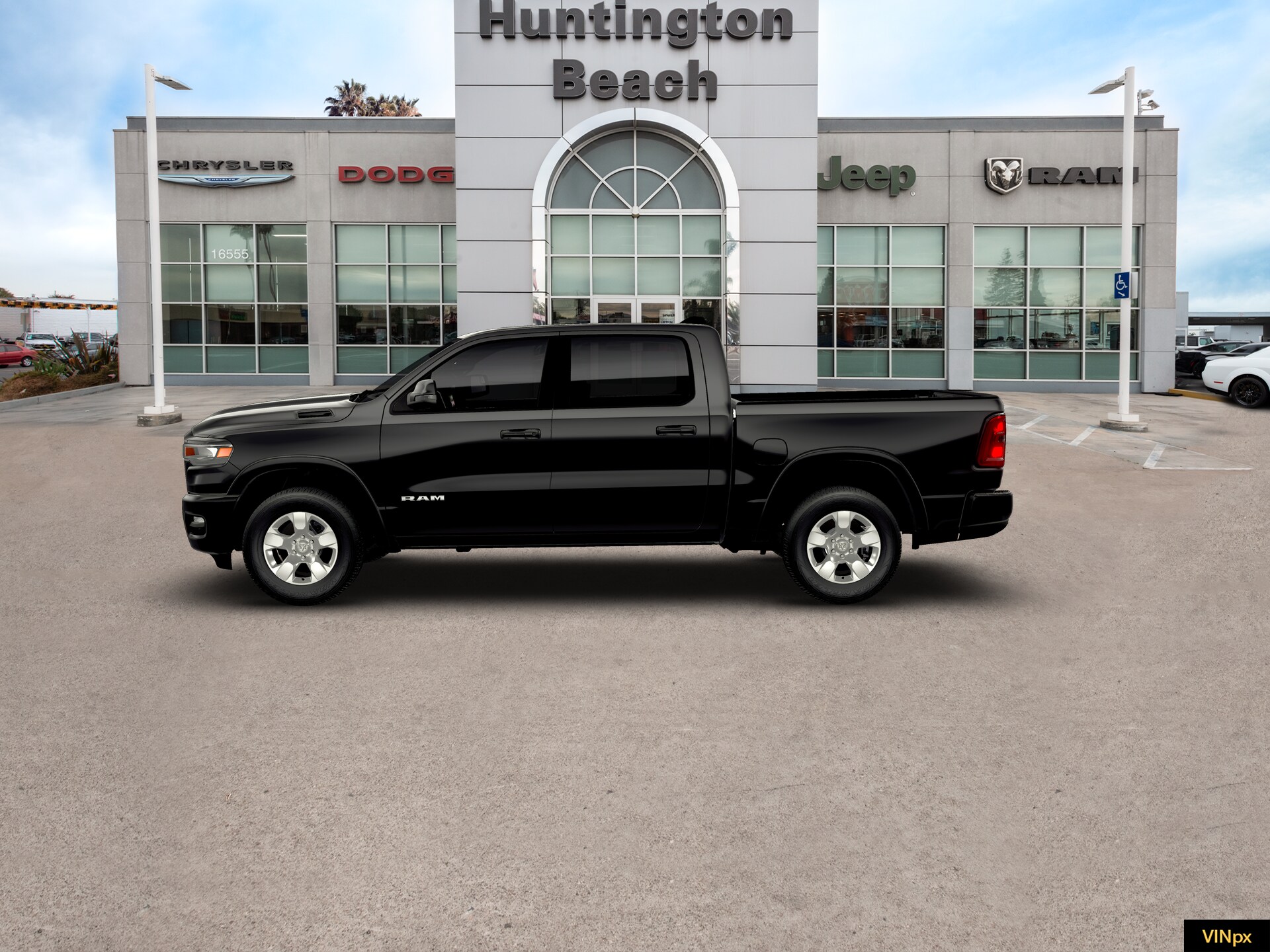 2026 Ram 1500 Big Horn photo 2