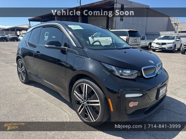 2019 Bmw i3 Range Extender photo 2