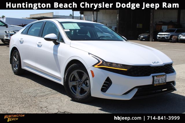 2023 Kia K5